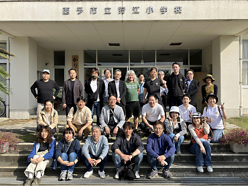 ワーカーズコープちば　労協連研修交流会議（無茶々園）に参加して